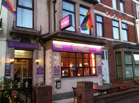 Blackpool Gay Bar Guide 2025